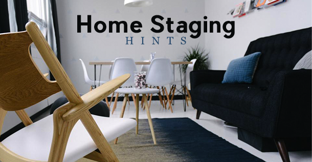 hints on home staging